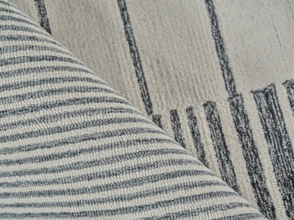 EXQUISITE RUGS   Castine Indoor Hand Tufted    - 6874-4'X6'