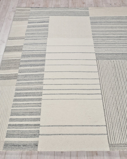 EXQUISITE RUGS   Castine Indoor Hand Tufted    - 6875-4'X6'