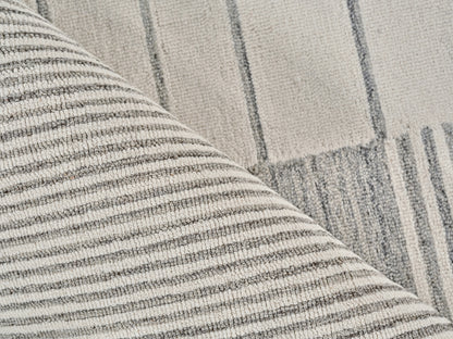 EXQUISITE RUGS   Castine Indoor Hand Tufted    - 6875-4'X6'