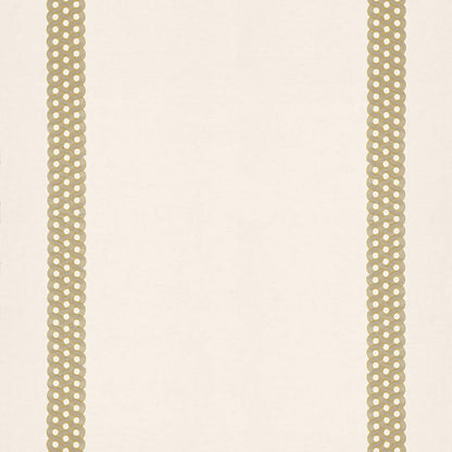 SCHUMACHER  TIMOTHY CORRIGAN MANDEVILLE EMBROIDERY EMBROIDERIES EMBROIDERIES CAMEL   - 68772