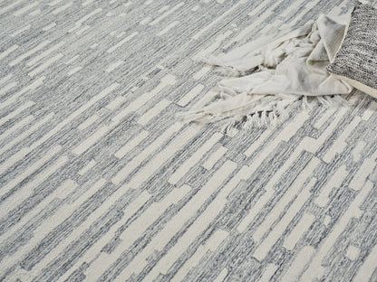 EXQUISITE RUGS   Carmel Indoor Hand Tufted    - 6877-5'X8'