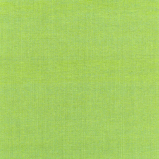 SCHUMACHER  PERFECT BASICS: COTTON BECKFORD COTTON PLAIN PLAINS PLAINS KIWI   - 68782