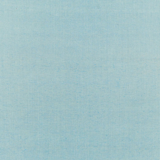 SCHUMACHER  PERFECT BASICS: COTTON BECKFORD COTTON PLAIN PLAINS PLAINS SKY   - 68783