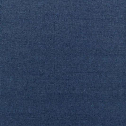 SCHUMACHER  PERFECT BASICS: COTTON BECKFORD COTTON PLAIN PLAINS PLAINS MARINE   - 68784