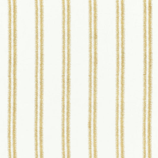 SCHUMACHER  CHROMA PALOMA EMBROIDERY PRINTS PRINTS GILT   - 68792