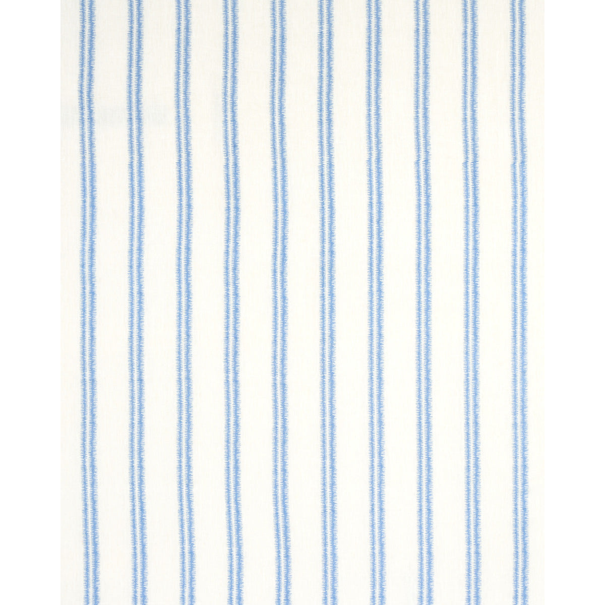 SCHUMACHER  FULL BLOOM PALOMA EMBROIDERY EMBROIDERIES EMBROIDERIES CHAMBRAY   - 68795