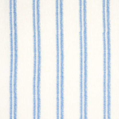 SCHUMACHER  FULL BLOOM PALOMA EMBROIDERY EMBROIDERIES EMBROIDERIES CHAMBRAY   - 68795