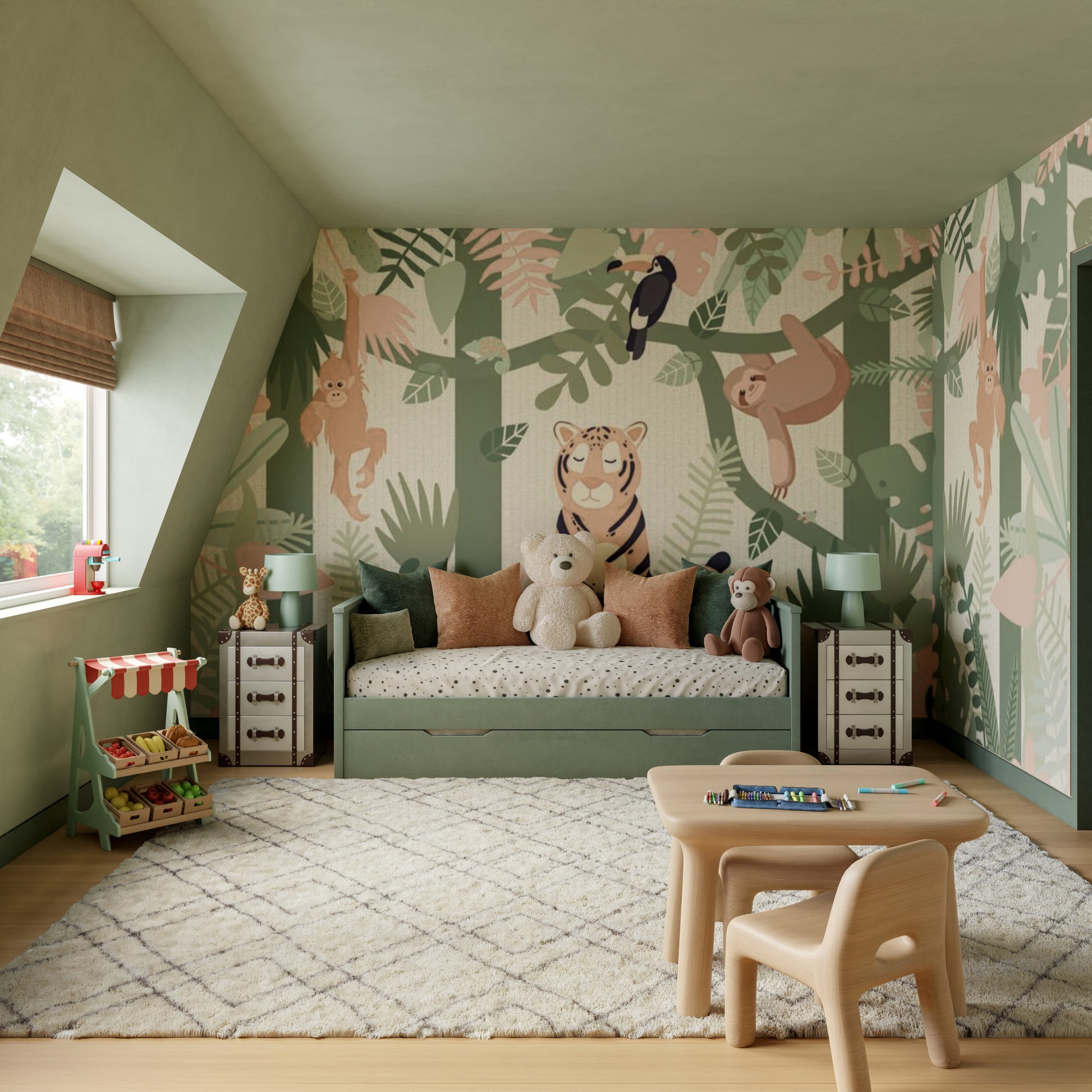 Nourison Dreamy Shag 9' x 12' ivory area rug from Primoends with ultra-plush shag pile, soft neutral color, modern indoor rug for living room or bedroom décor.