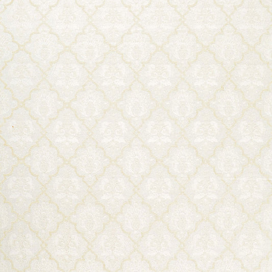 SCHUMACHER  TIMOTHY CORRIGAN HEDGEROW TRELLIS INDOOR/OUTDOOR PATTERN WOVENS,HIGH PERFORMANCE,INDOOR/OUTDOOR PATTERN WOVENS,HIGH PERFORMANCE,INDOOR/OUTDOOR IVORY   - 68810