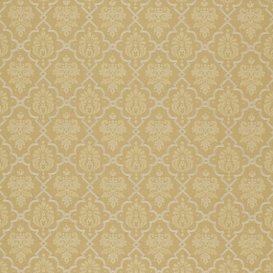 SCHUMACHER  TIMOTHY CORRIGAN HEDGEROW TRELLIS INDOOR/OUTDOOR PRINTS PRINTS CAMEL   - 68813