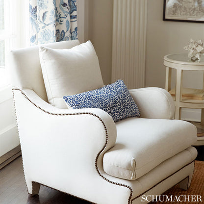 SCHUMACHER  TIMOTHY CORRIGAN MADELEINE VELVET CUT VELVET,HIGH PERFORMANCE CUT VELVET,HIGH PERFORMANCE MIDNIGHT   - 68820