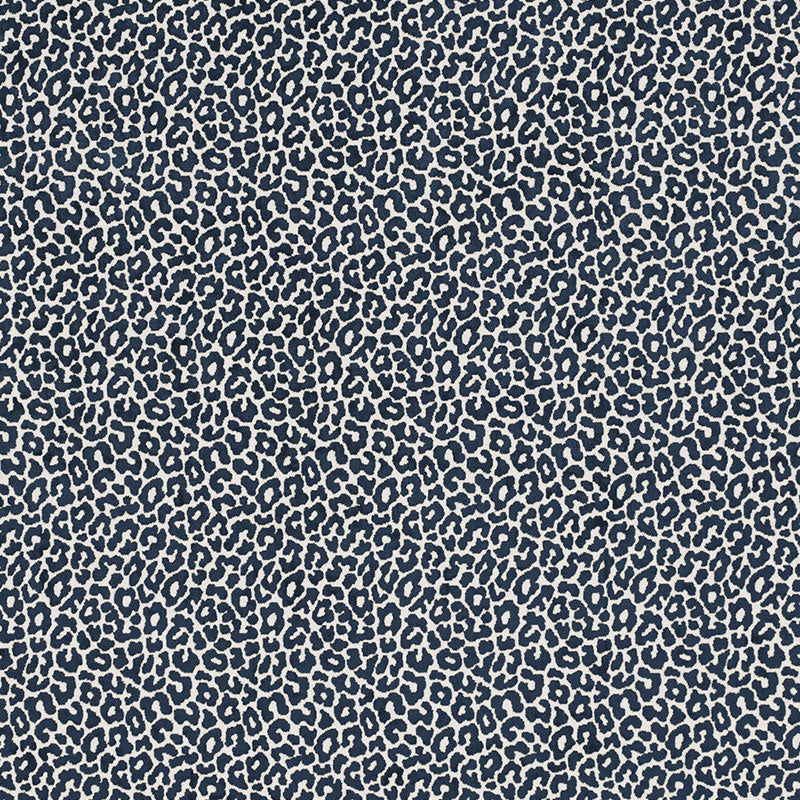 SCHUMACHER  TIMOTHY CORRIGAN MADELEINE VELVET CUT VELVET,HIGH PERFORMANCE CUT VELVET,HIGH PERFORMANCE MIDNIGHT   - 68820