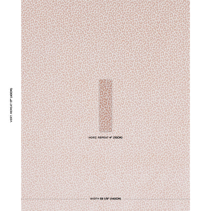 SCHUMACHER  TIMOTHY CORRIGAN MADELEINE VELVET WOVEN WOVEN FRENCH KISS   - 68828