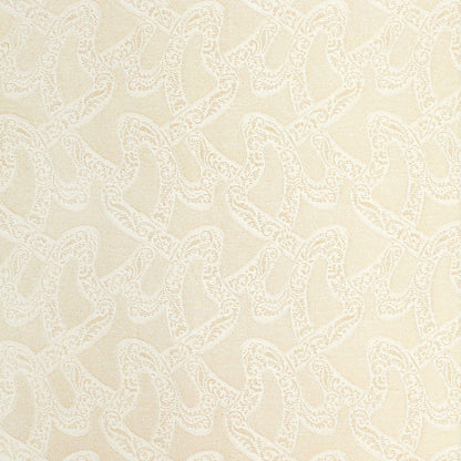 SCHUMACHER  TIMOTHY CORRIGAN CHANTILLY EMBROIDERIES EMBROIDERIES BLANC   - 68842
