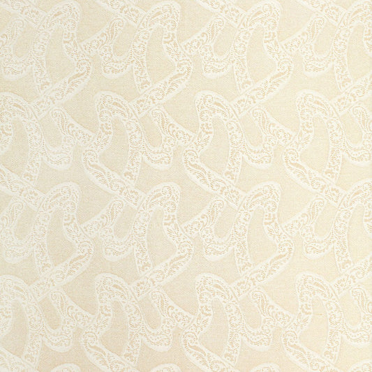 SCHUMACHER  TIMOTHY CORRIGAN CHANTILLY EMBROIDERIES EMBROIDERIES BLANC   - 68842
