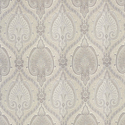 SCHUMACHER  125TH ANNIVERSARY ODALISQUE PATTERN WOVENS PATTERN WOVENS GRISAILLE   - 68921