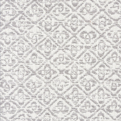 SCHUMACHER  INDOOR/OUTDOOR: PRINTS & WOVENS SARONG WEAVE INDOOR/OUTDOOR PATTERN WOVENS,HIGH PERFORMANCE,INDOOR/OUTDOOR PATTERN WOVENS,HIGH PERFORMANCE,INDOOR/OUTDOOR GREY   - 69025