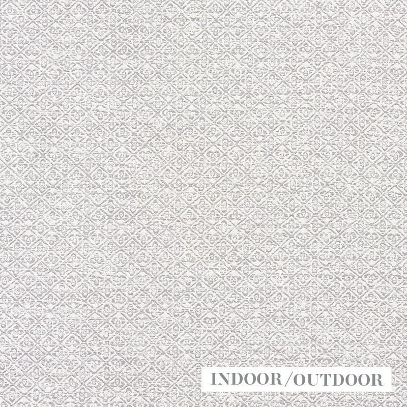 SCHUMACHER  INDOOR/OUTDOOR: PRINTS & WOVENS SARONG WEAVE INDOOR/OUTDOOR PATTERN WOVENS,HIGH PERFORMANCE,INDOOR/OUTDOOR PATTERN WOVENS,HIGH PERFORMANCE,INDOOR/OUTDOOR GREY   - 69025