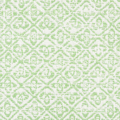 SCHUMACHER  INDOOR/OUTDOOR: PRINTS & WOVENS SARONG WEAVE INDOOR/OUTDOOR PATTERN WOVENS,HIGH PERFORMANCE,INDOOR/OUTDOOR PATTERN WOVENS,HIGH PERFORMANCE,INDOOR/OUTDOOR LEAF   - 69026