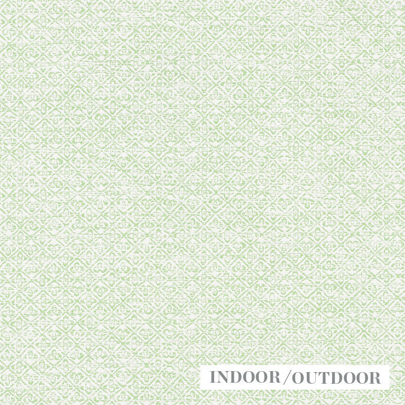 SCHUMACHER  INDOOR/OUTDOOR: PRINTS & WOVENS SARONG WEAVE INDOOR/OUTDOOR PATTERN WOVENS,HIGH PERFORMANCE,INDOOR/OUTDOOR PATTERN WOVENS,HIGH PERFORMANCE,INDOOR/OUTDOOR LEAF   - 69026