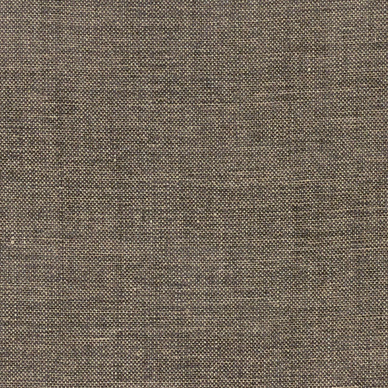 Brown tweed-like woven fabric texture with subtle tan flecks; upholstery or garment fabric.