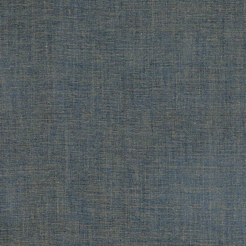 Blue-gray woven fabric texture with subtle crosshatch; linen-like textile swatch.