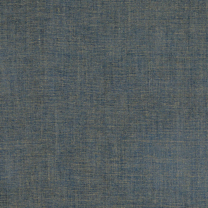 Blue-gray woven fabric texture with subtle crosshatch; linen-like textile swatch.