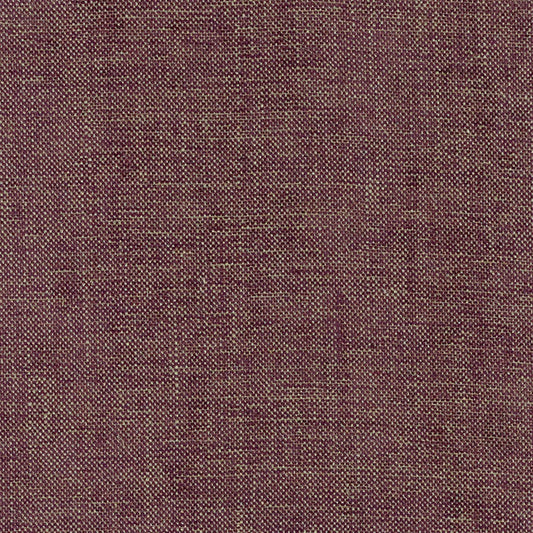 SCHUMACHER  PERFECT BASICS: CHENILLE AUDEN CHENILLE CHENILLE,TEXTURES CHENILLE,TEXTURES AUBERGINE   - 69067