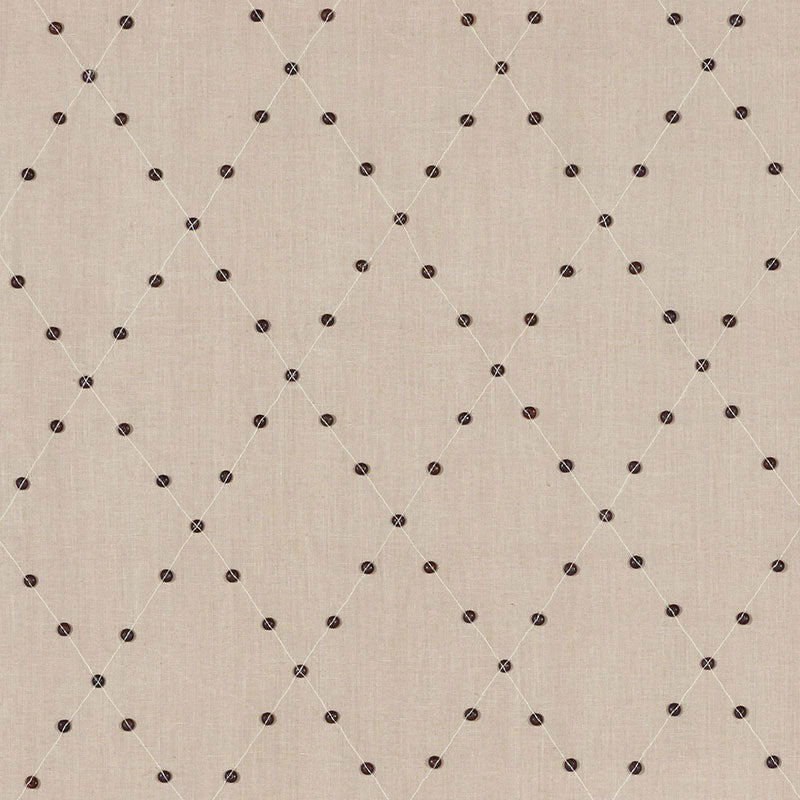 SCHUMACHER MARY MCDONALD SAMOA DIAMOND PATTERN WOVENS PATTERN WOVENS S ...