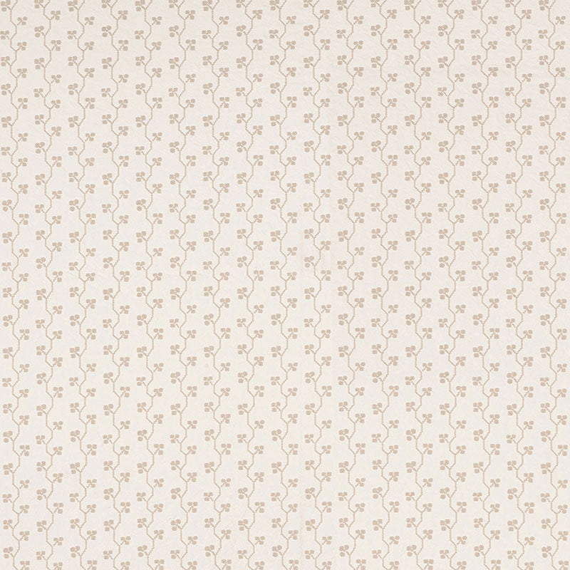 SCHUMACHER  COUNTRY CHIC EMMELINE MATELASSESE CREAM   - 69120