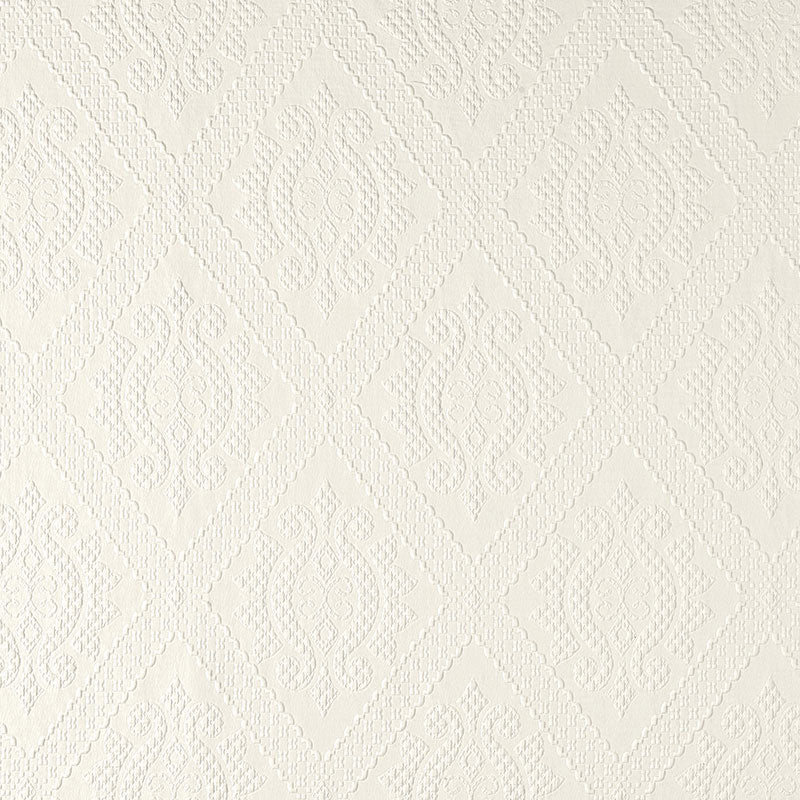 SCHUMACHER  COUNTRY CHIC EUGENIE MATELASSESE IVORY   - 69130