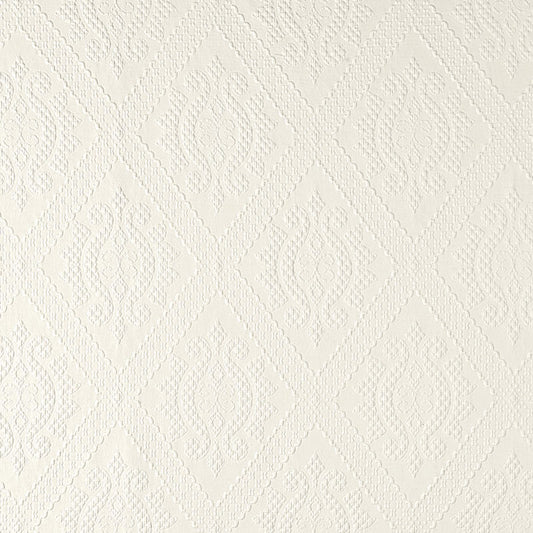 SCHUMACHER  COUNTRY CHIC EUGENIE MATELASSESE IVORY   - 69130