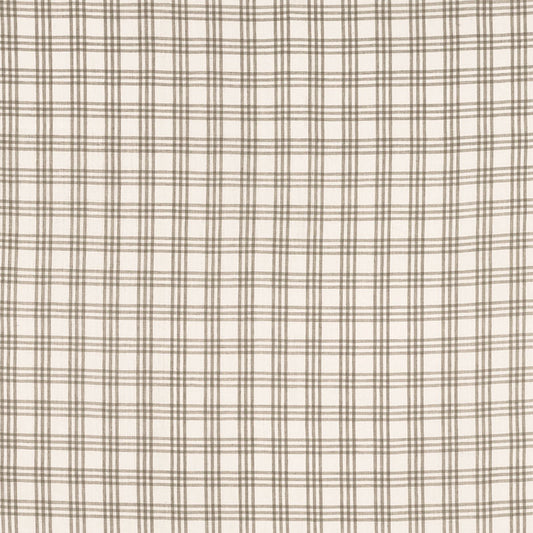 SCHUMACHER  COUNTRY CHIC IMOGEN PATTERN WOVENS PATTERN WOVENS MOCHA   - 69150