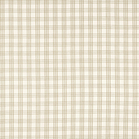 SCHUMACHER  COUNTRY CHIC IMOGEN PATTERN WOVENS PATTERN WOVENS FAWN   - 69151