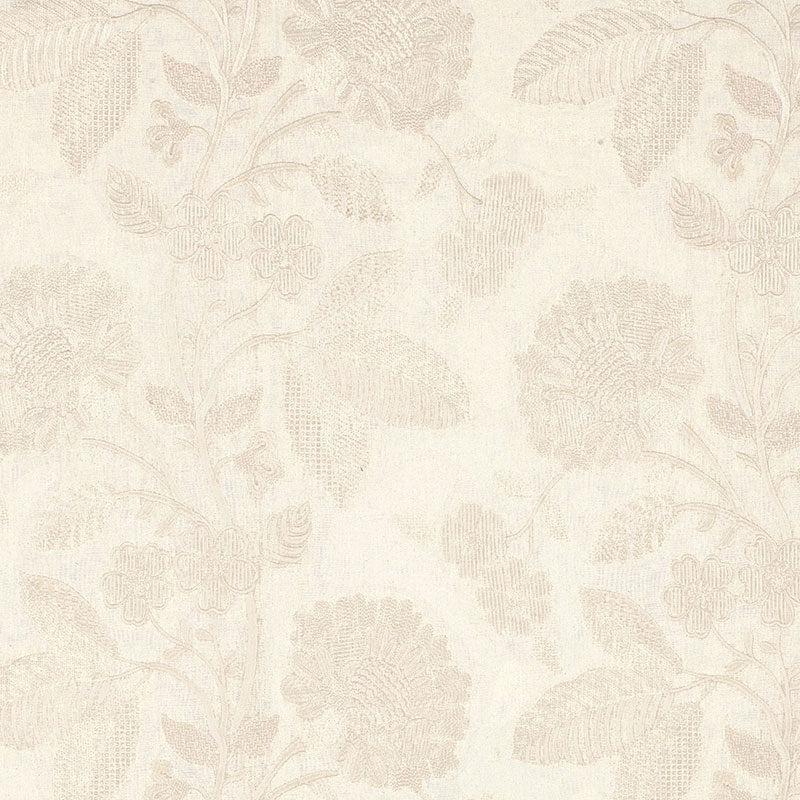 SCHUMACHER  COUNTRY CHIC ELSPETH EMBROIDERIES EMBROIDERIES IVORY   - 69160