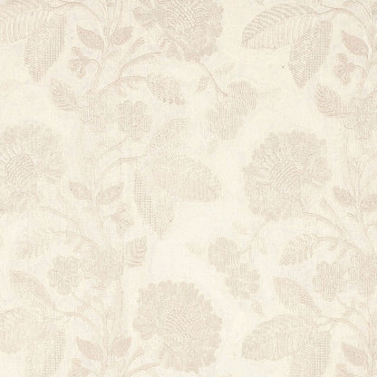 SCHUMACHER  COUNTRY CHIC ELSPETH EMBROIDERIES EMBROIDERIES IVORY   - 69160