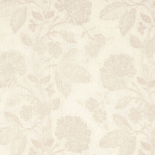 SCHUMACHER  COUNTRY CHIC ELSPETH EMBROIDERIES EMBROIDERIES IVORY   - 69160