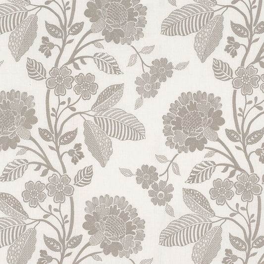 SCHUMACHER  COUNTRY CHIC ELSPETH EMBROIDERIES EMBROIDERIES DOVE   - 69161
