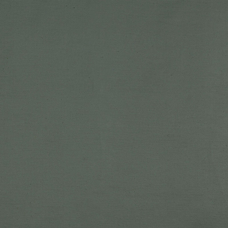 Solid olive-gray fabric swatch with a soft satin-like finish.