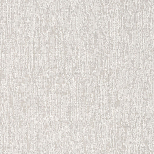 SCHUMACHER  UNDERSTATED LUXURY FAUX BOIS LINEN PATTERN WOVENS PATTERN WOVENS PLATINUM   - 69230