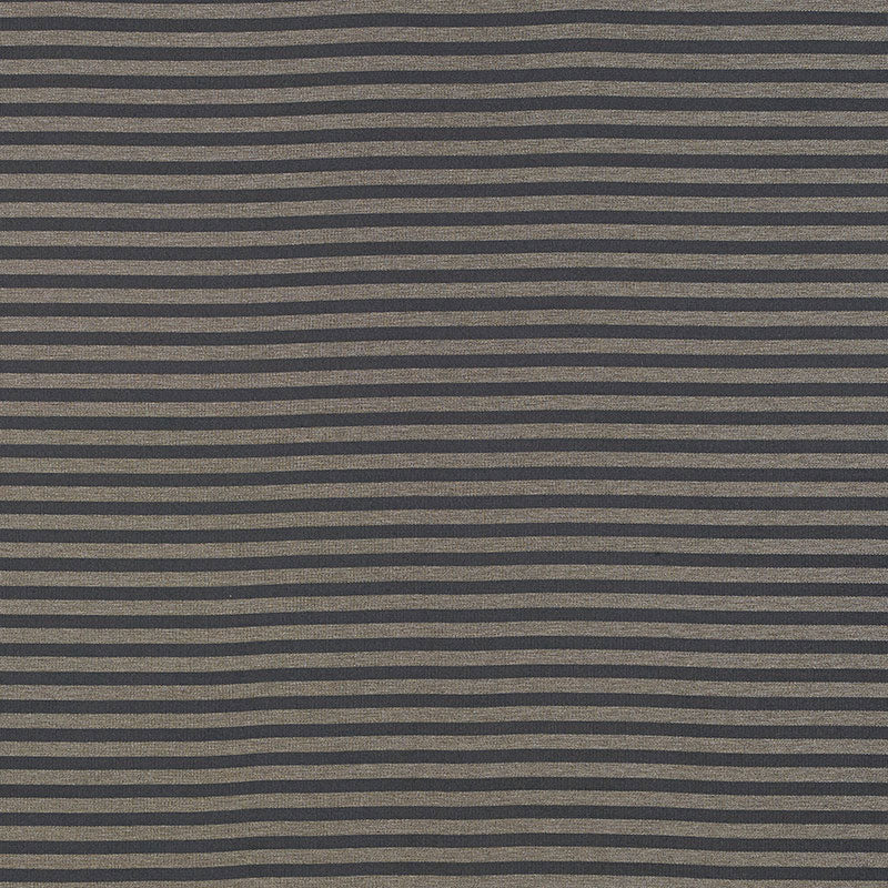 SCHUMACHER  UNDERSTATED LUXURY GEOFFREY METALLIC STRIPE PATTERN WOVENS PATTERN WOVENS CARBON   - 69240
