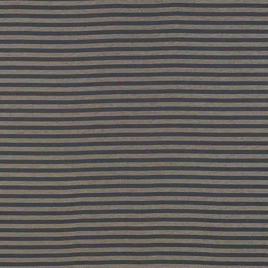 SCHUMACHER  UNDERSTATED LUXURY GEOFFREY METALLIC STRIPE PATTERN WOVENS PATTERN WOVENS CARBON   - 69240