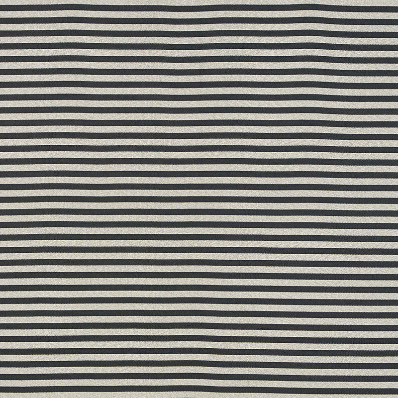 SCHUMACHER  UNDERSTATED LUXURY GEOFFREY METALLIC STRIPE PATTERN WOVENS PATTERN WOVENS SMOKE   - 69241