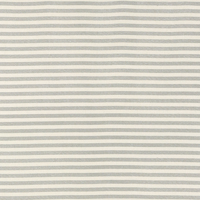 SCHUMACHER  UNDERSTATED LUXURY GEOFFREY METALLIC STRIPE PATTERN WOVENS PATTERN WOVENS MOONGLOW   - 69242