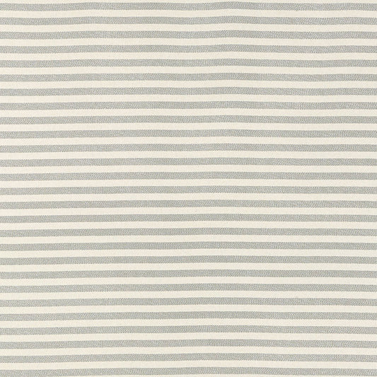 SCHUMACHER  UNDERSTATED LUXURY GEOFFREY METALLIC STRIPE PATTERN WOVENS PATTERN WOVENS MOONGLOW   - 69242