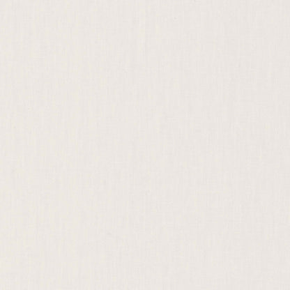 SCHUMACHER FABRIC  PERFECT BASICS: LINEN LANGE GLAZED LINEN   BLANC   - 69330