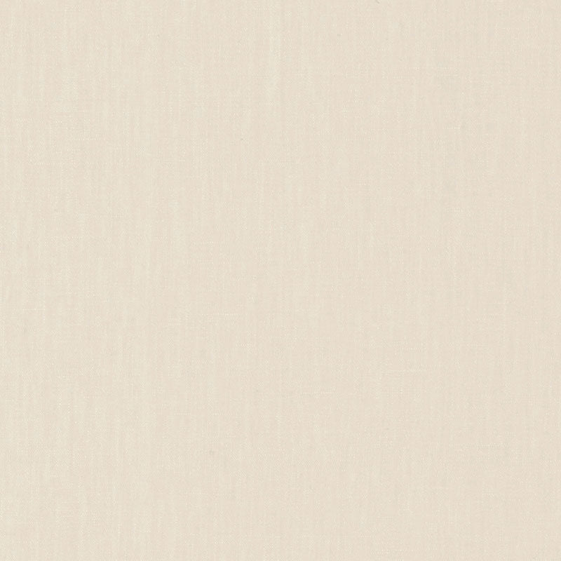 SCHUMACHER  PERFECT BASICS: LINEN LANGE GLAZED LINEN PLAINS PLAINS IVORY   - 69331