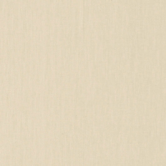 SCHUMACHER  PERFECT BASICS: LINEN LANGE GLAZED LINEN PLAINS PLAINS VANILLA   - 69332