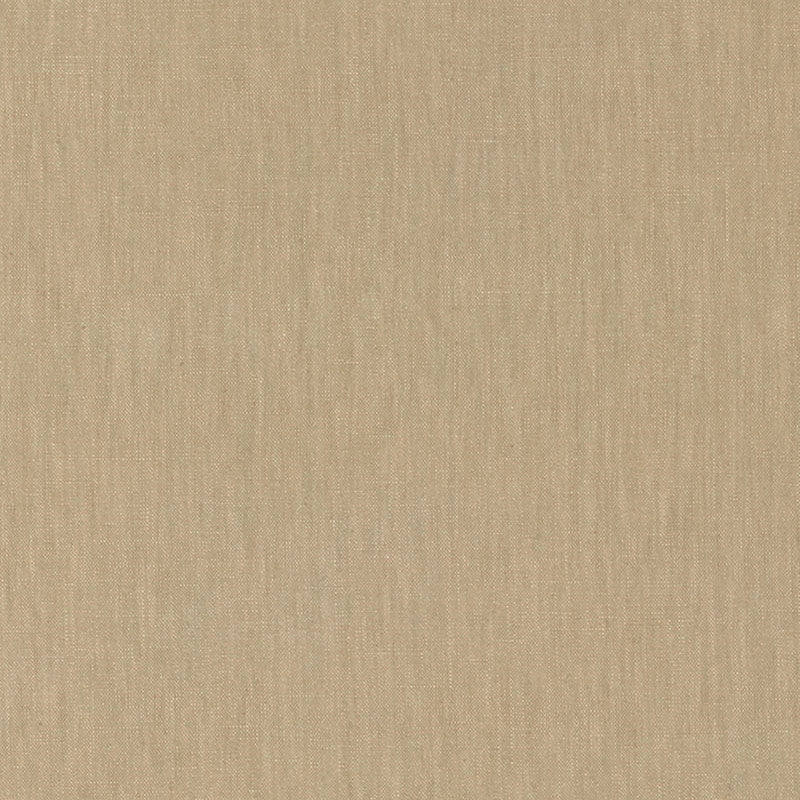 SCHUMACHER  PERFECT BASICS: LINEN LANGE GLAZED LINEN PLAINS PLAINS JUTE   - 69333