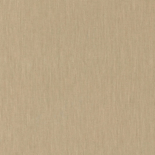 SCHUMACHER  PERFECT BASICS: LINEN LANGE GLAZED LINEN PLAINS PLAINS JUTE   - 69333